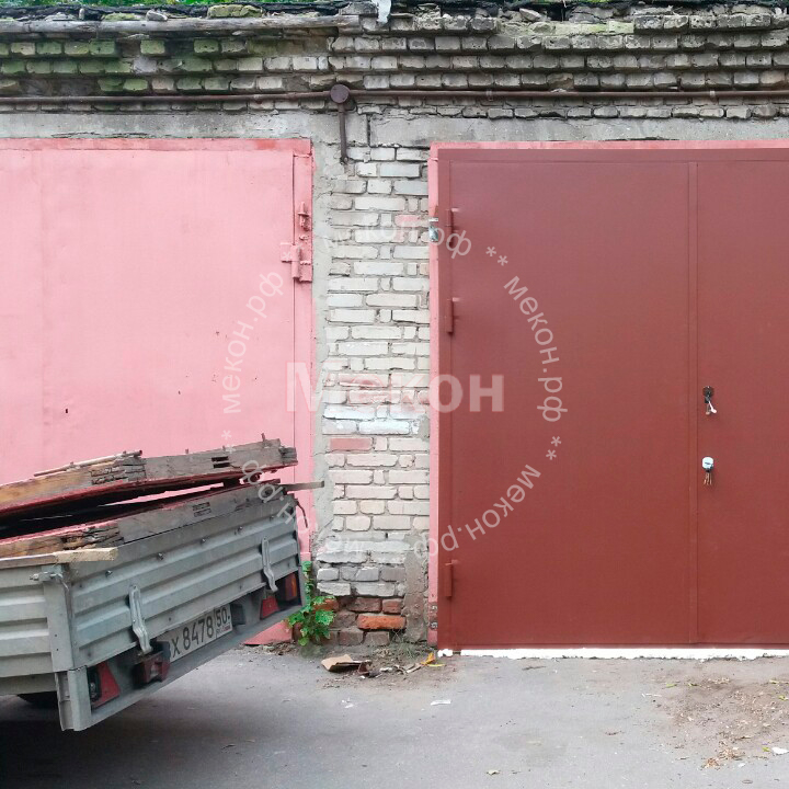 Вывоз старых ворот и дверей